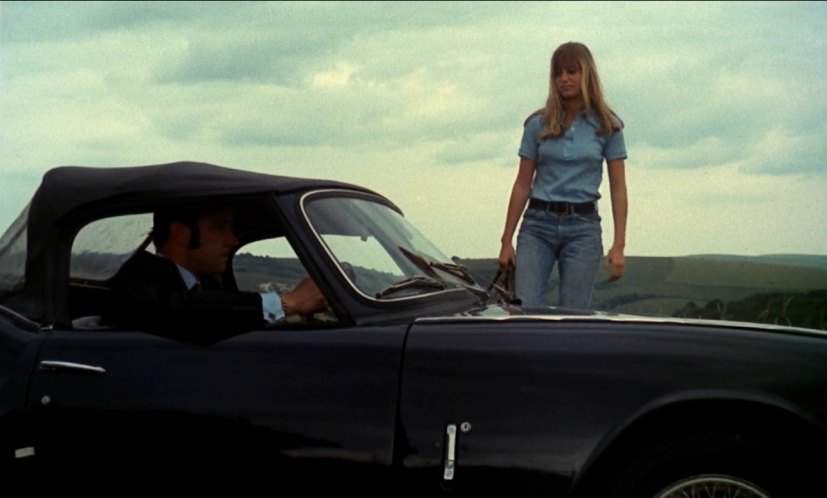 Triumph Spitfire Mk3