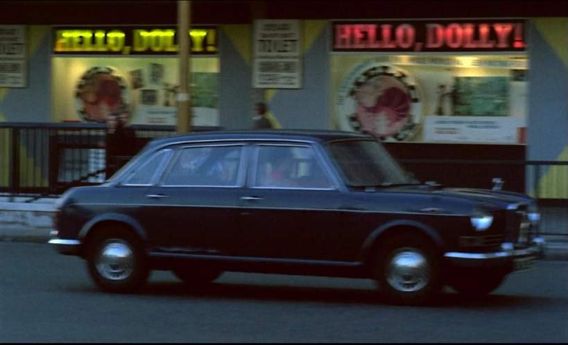Wolseley 18/85 MkI