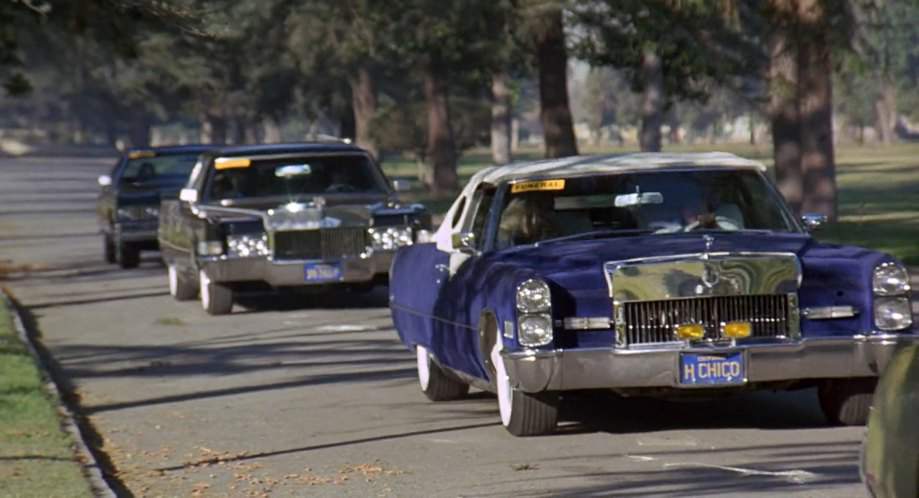 Cadillac DeVille Convertible