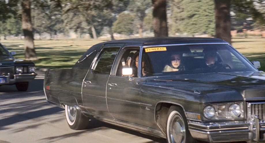 Cadillac Fleetwood 75