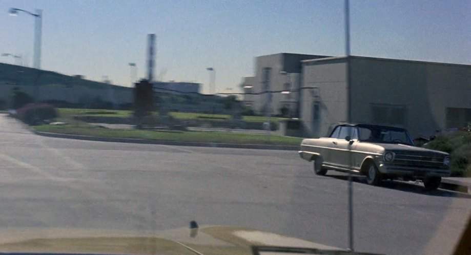 Chevrolet Chevy II