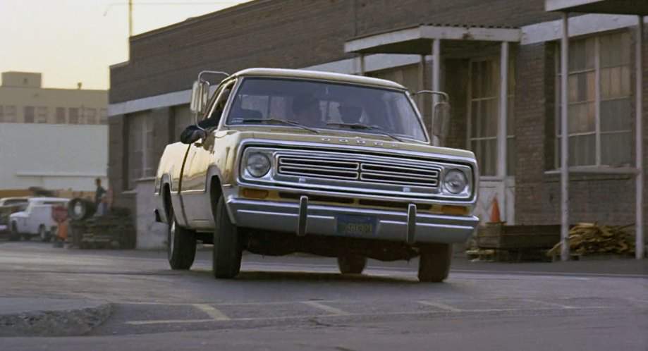 Dodge D-Series