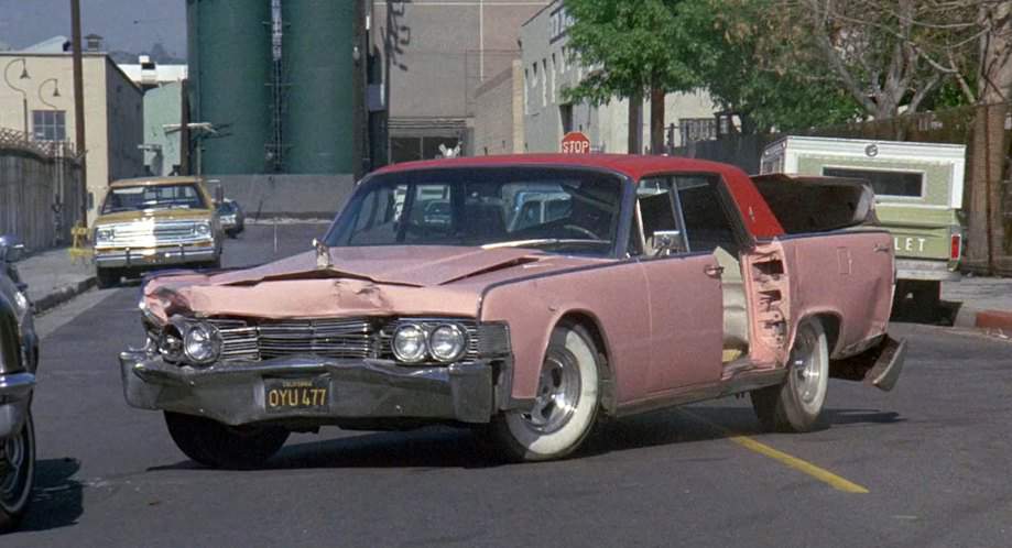 Lincoln Continental
