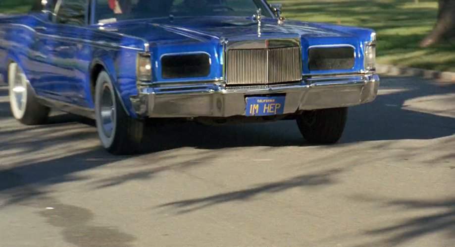 Lincoln Continental Mark III