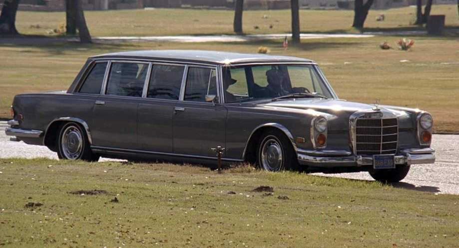 Mercedes-Benz 600 Pullman