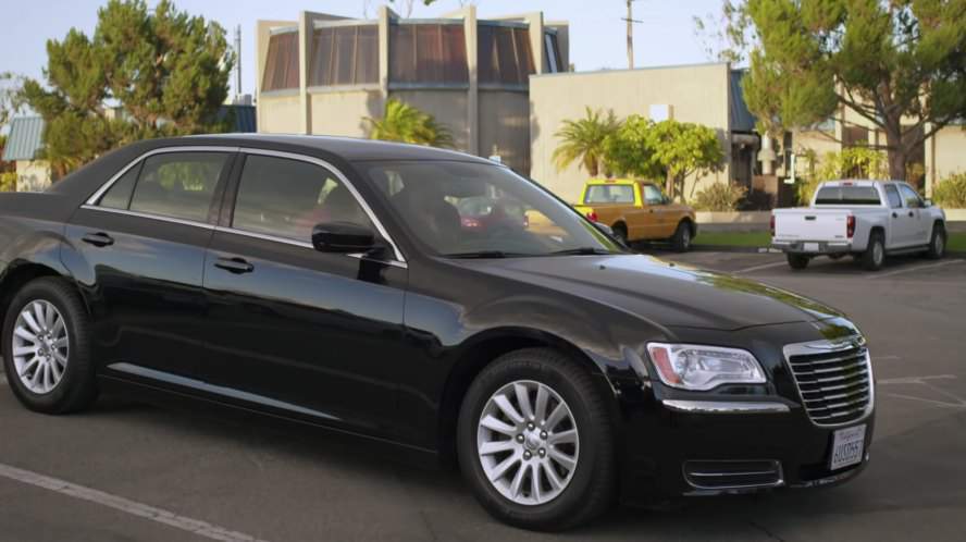 Chrysler 300