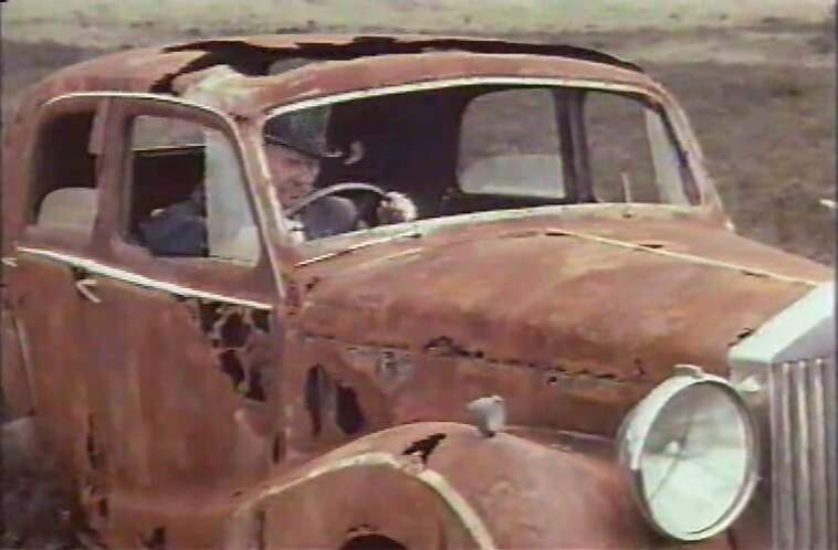 Austin A125 Sheerline