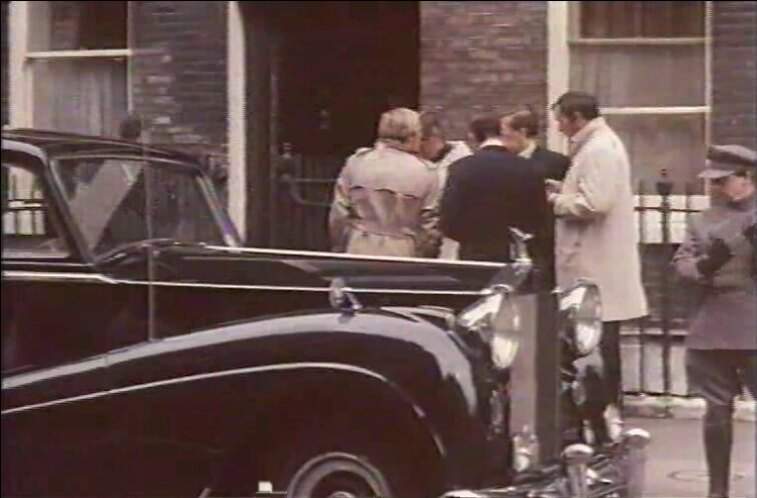 Rolls-Royce Silver Wraith