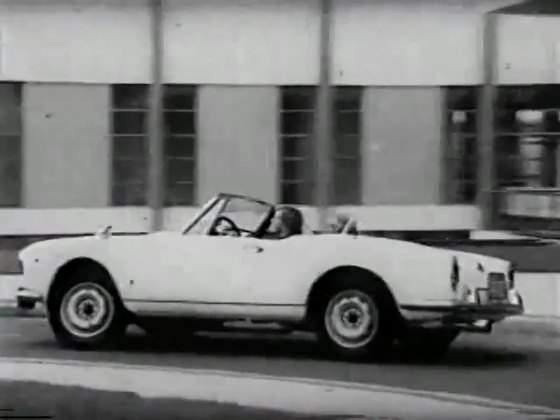 Alfa Romeo Giulietta Spider