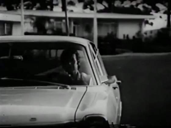 Ford Galaxie 500
