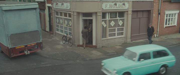 Ford Anglia Estate