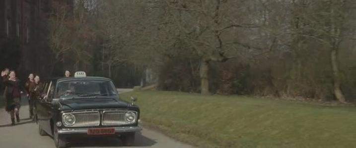 Ford Zephyr 6 MkIII