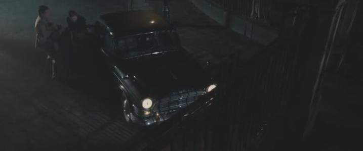 Humber Super Snipe Series I