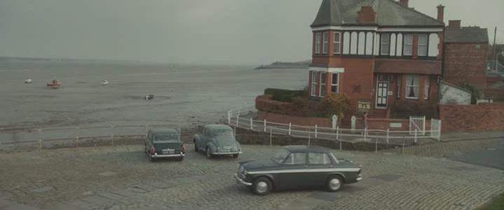 Morris 1100 MkI
