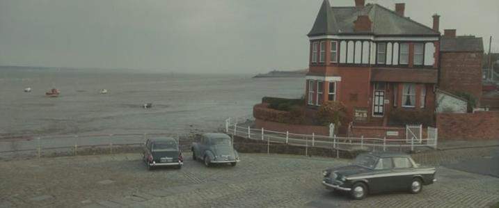 Morris Minor 1000