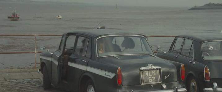 Singer Gazelle Series V