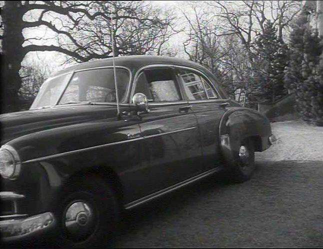 Chevrolet Styleline De Luxe