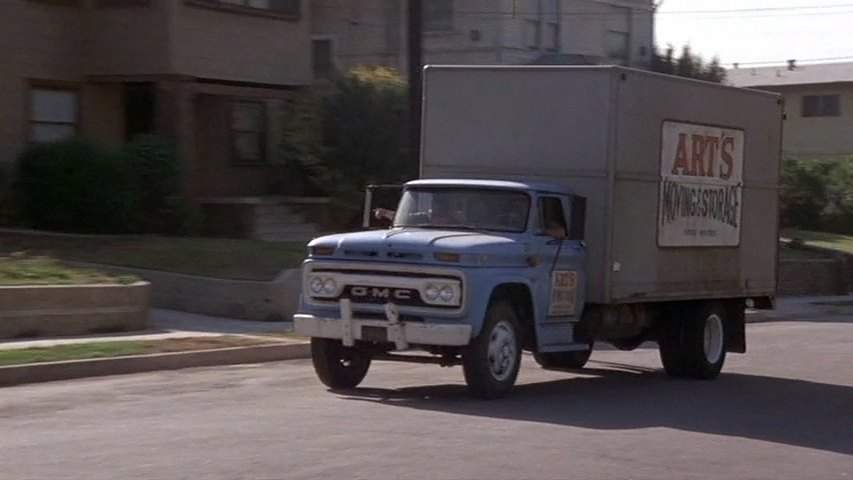 GMC C-Series
