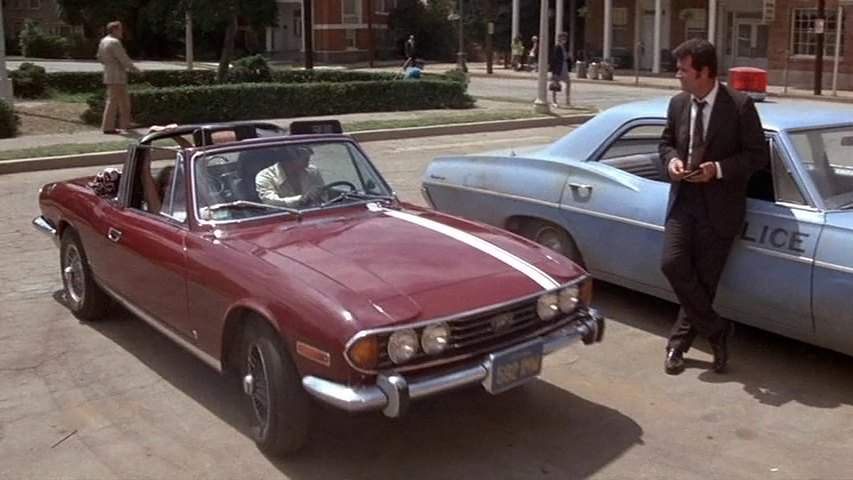 Triumph Stag Mk1