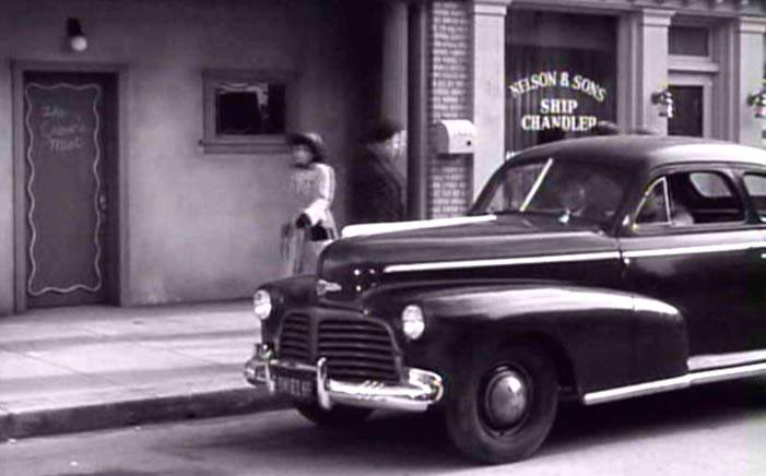 Chevrolet Master De Luxe