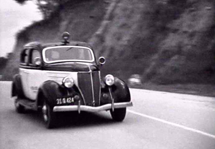 Ford V8 De Luxe