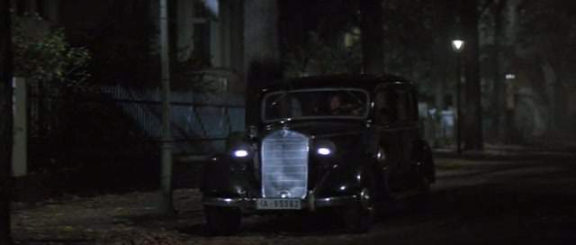 Mercedes-Benz 230 Lang