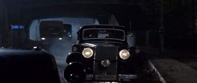 Mercedes-Benz 230 Lang