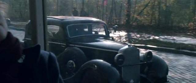 Mercedes-Benz 290 Lang