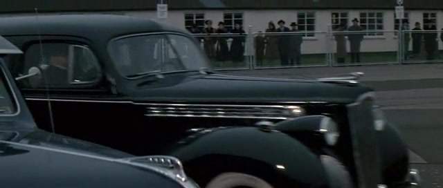 Packard unknown