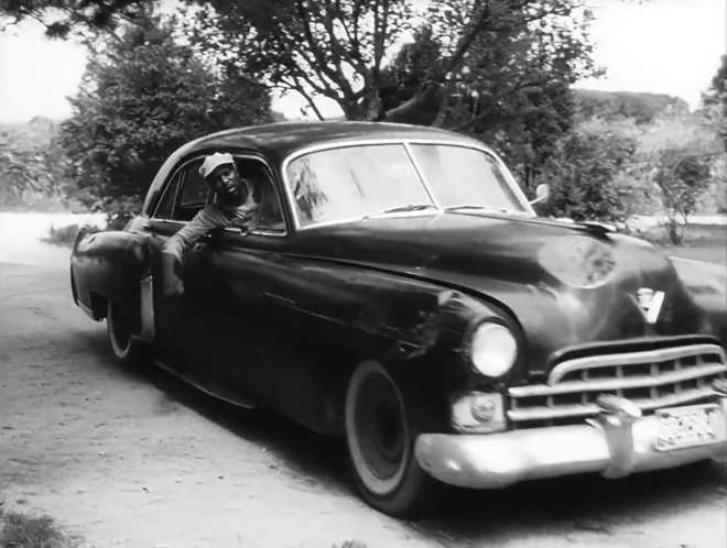 Cadillac Fleetwood 60 Special