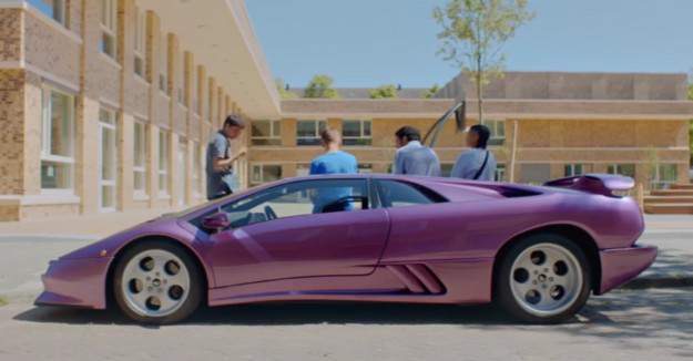 Lamborghini Diablo SE 30