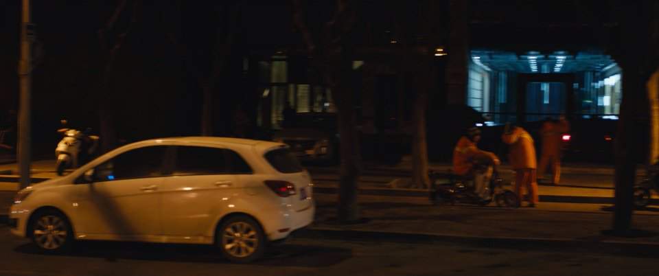 BAIC E-Series