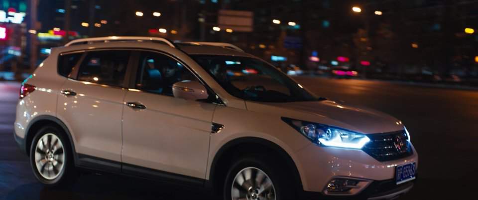 Dongfeng Fengshen AX7