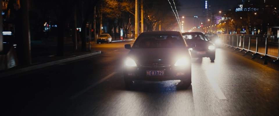 Guangzhou-Honda Accord