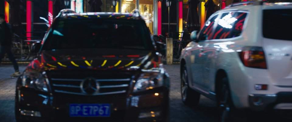 Mercedes-Benz GLK