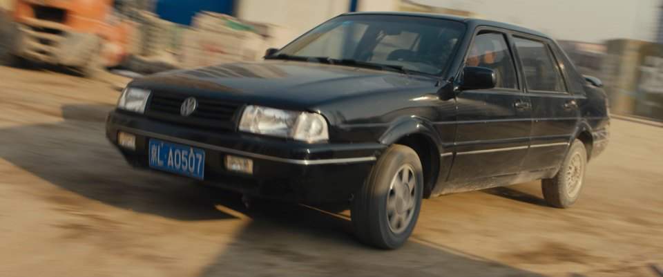 Shanghai-Volkswagen Santana 2000 B2