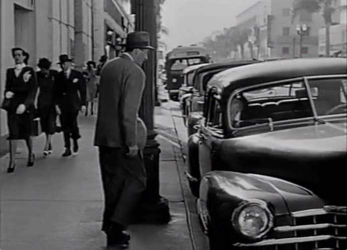 Cadillac Fleetwood 60 Special