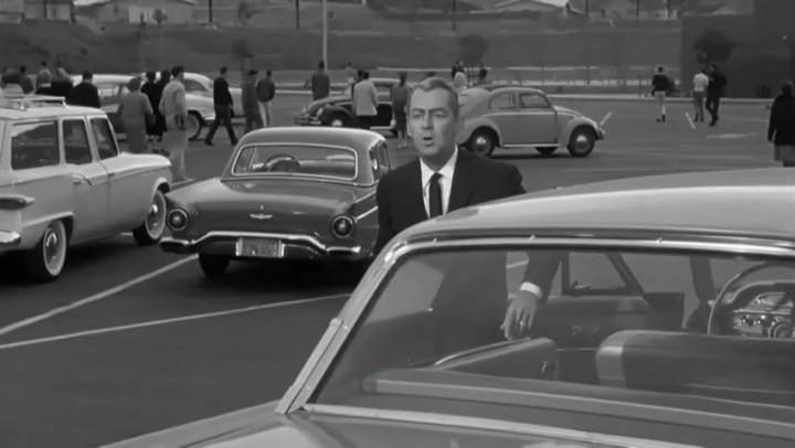 Ford Thunderbird