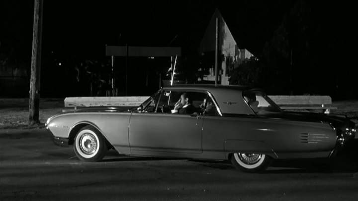Ford Thunderbird