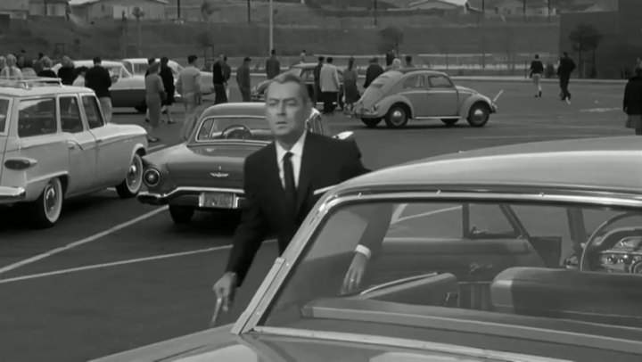 Volkswagen Sun-Roof Sedan