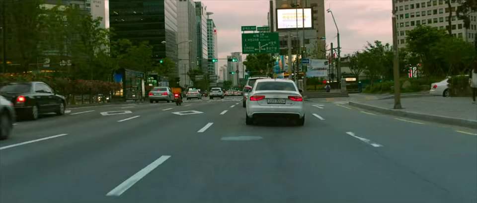 Audi A4 B8