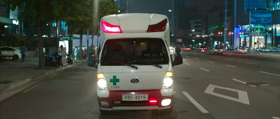 Kia Bongo III