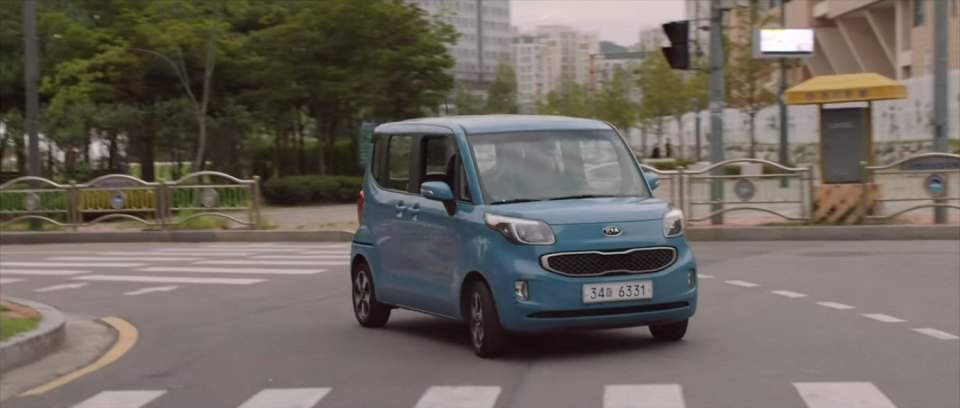 Kia Ray