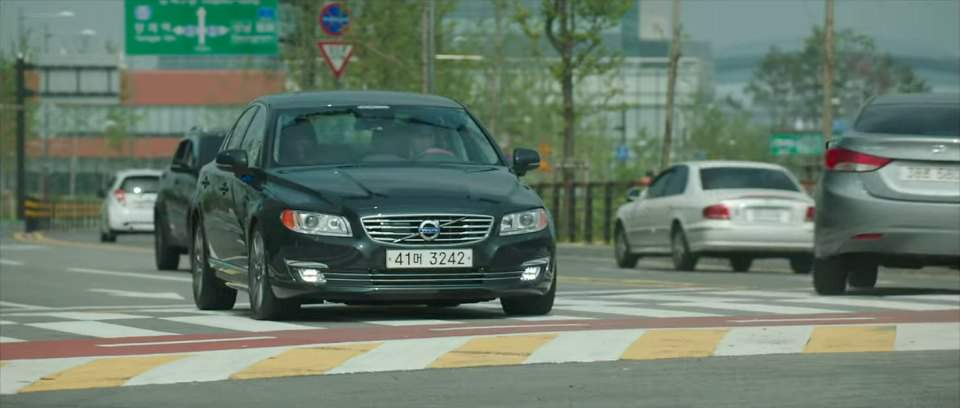 Volvo S80