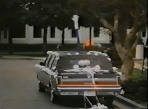 Lincoln Town Car Stretched Limousine