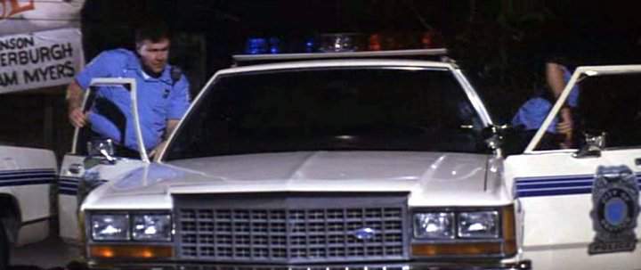 Ford LTD Crown Victoria