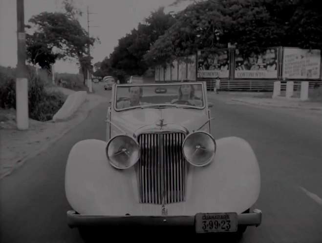 Jaguar 2½ Litre