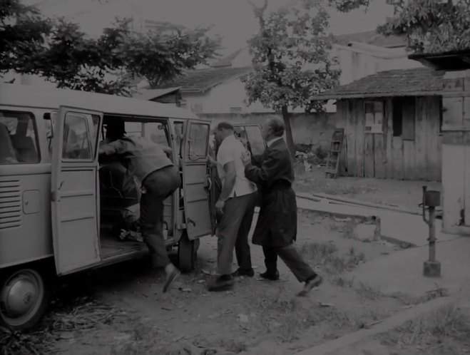 Volkswagen Kombi T1