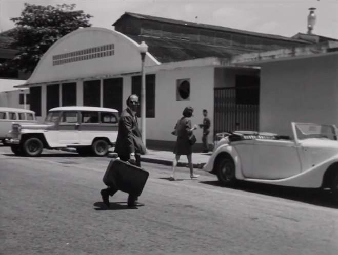 Willys Rural