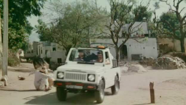 Maruti Gypsy